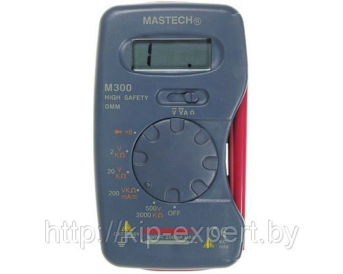 Цифровой мультиметр Mastech M300