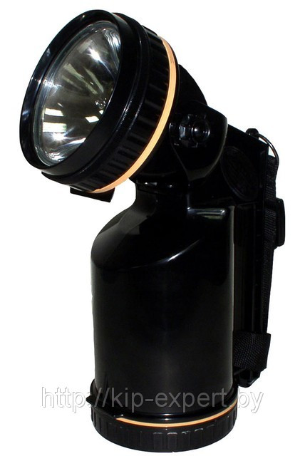 Профессиональный переносной галогенный фонарь ФОС3-5/6 - фото 1 - id-p2352229