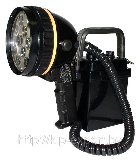 Профессиональный переносной светодиодный фонарь-фара «Экотон-2» - фото 1 - id-p2352279