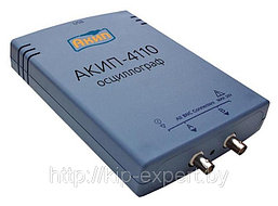 Цифровой запоминающий USB-осциллограф АКИП-4110, АКИП-4110/1