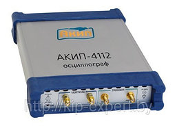 Ифровой стробоскопический USB-осциллограф АКИП-4112, АКИП-4112/1