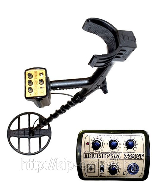 Металлоискатель Пилигрим 7246 (7246F), фото 1