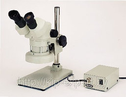 Бинокулярный стереомикроскоп высокой кратности с трансфокатором SOLO 2070