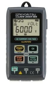 KEW 5020 - цифровой регистратор тока и напряжения - фото 1 - id-p2442692