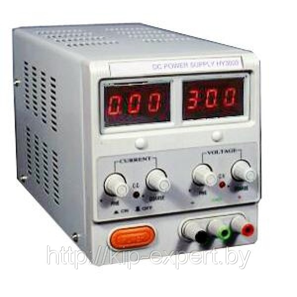 Линейный источник питания Mastech HY3002D