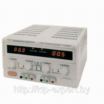 Линейный источник питания Mastech HY3005-2 - фото 1 - id-p2493570