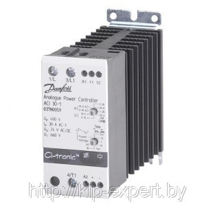 Аналоговые регуляторы мощности Danfoss CI-tronic ACI - фото 1 - id-p2476815