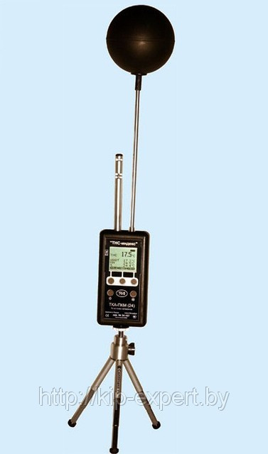 Термогигрометр ТКА-ПКМ 24