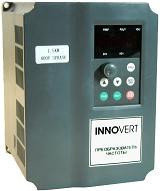 Преобразователь частоты INNOVERT ISD152U21B 1,5 кВт 1-фазный 240v