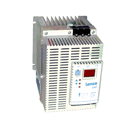 Преобразователь частоты Lenze ESMD222L4TXA 2,20 кВт 3-фазный 400 V - фото 3 - id-p3372619