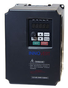 Преобразователь частоты INNOVERT ISD552U43B 5,5 кВт 3-фазный 380v - фото 4 - id-p3373677
