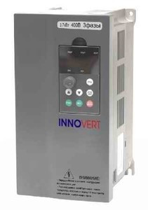 Преобразователь частоты INNOVERT IBD223U43B 22 кВт 3-фазный 380v - фото 4 - id-p3373694