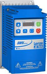 Преобразователь частоты Lenze ESV371NO2XB 0,37 кВт 1-фазный 230 v - фото 3 - id-p3372733