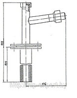 Отборное устройство разряжения 955-1
