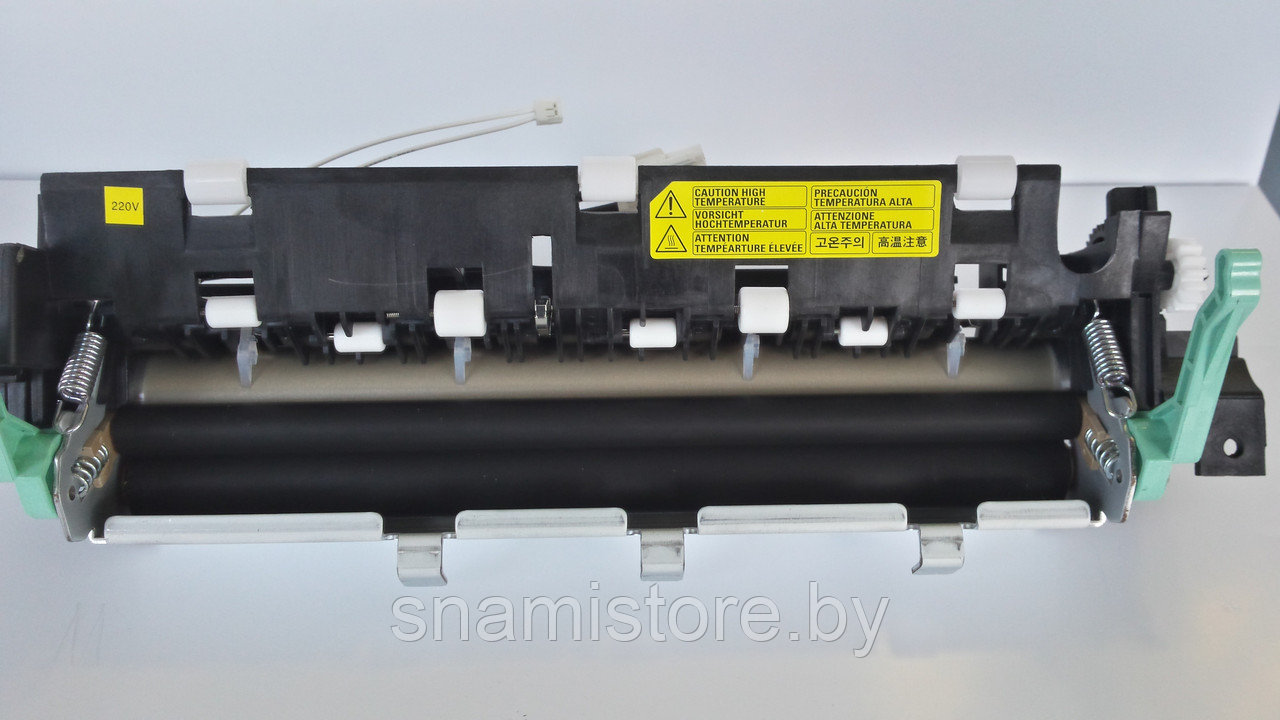 Печь, узел закрепления в сборе SAMSUNG ML-2850, 2851, Xerox 3210, 3220, 3250 ( 220V), JC96-04717A - фото 1 - id-p4568090