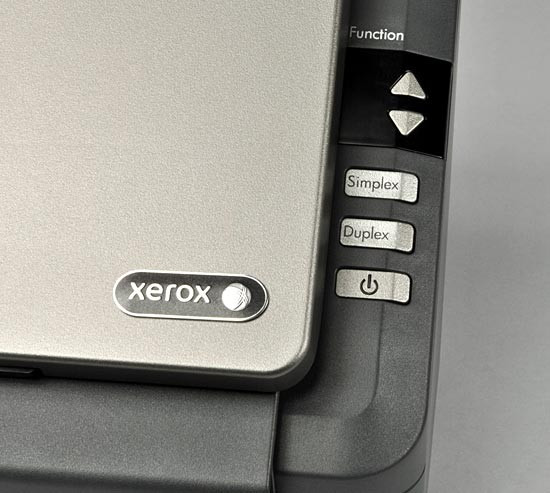 Сканер Xerox Documate 3125 - фото 2 - id-p4568552