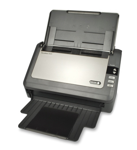 Сканер Xerox Documate 3125 - фото 1 - id-p4568552