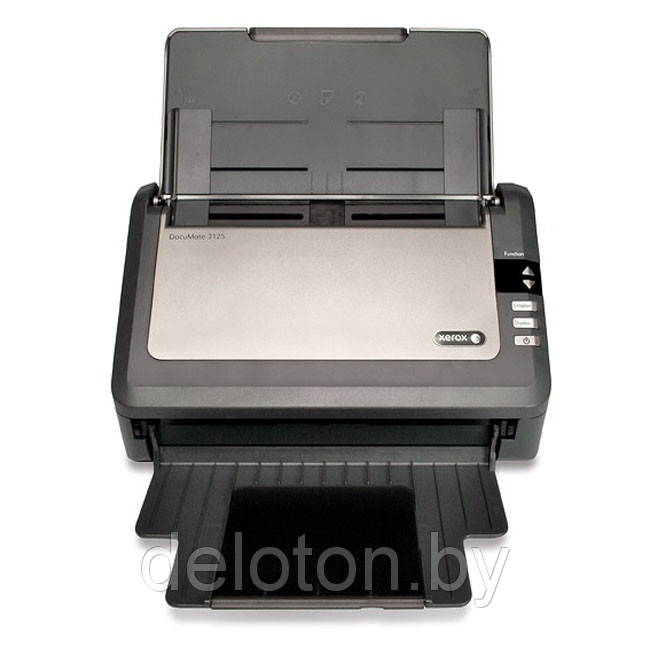 Сканер Xerox Documate 3125 - фото 3 - id-p4568552