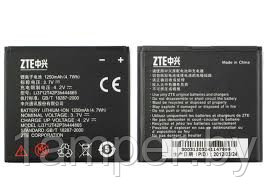 Аккумуляторная батарея Original Li3712T42P3h444865 для ZTE Blade V880/U880/N880/N880S Blade - фото 1 - id-p4079515