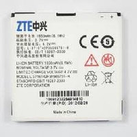 Аккумуляторная батарея Original для Li3716T42P3h565751-H ZTE V880E