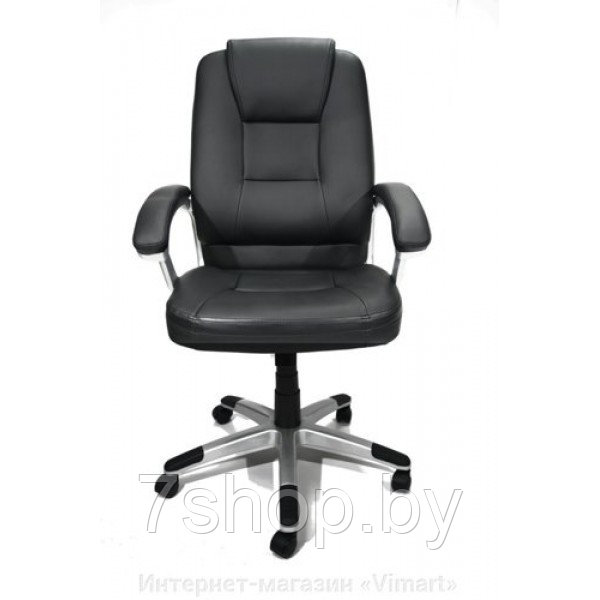 Офисное кресло Calviano Neos 6158 (черное) - фото 2 - id-p93343726