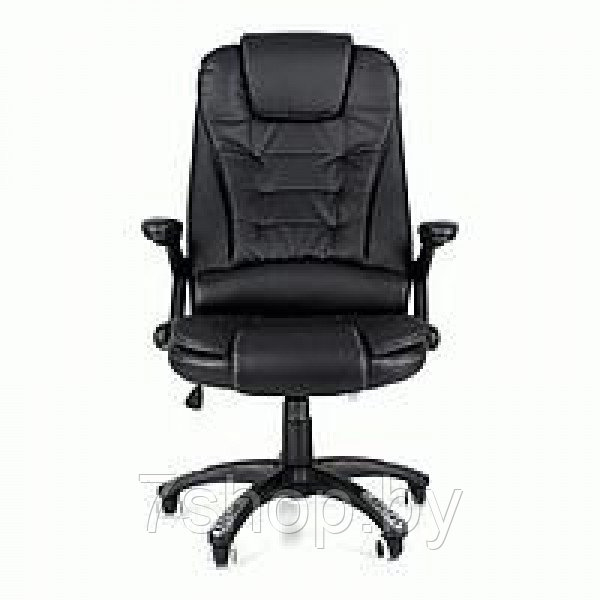 Офисное кресло Calviano Veroni 3539 (черное) - фото 2 - id-p93343737