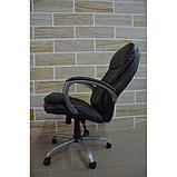 Офисное кресло Calviano Masserano DMSL Black (3010), фото 2