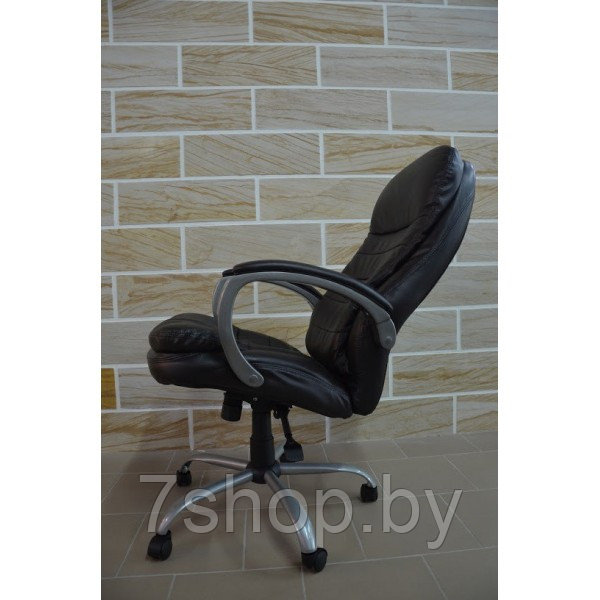 Офисное кресло Calviano Masserano DMSL Black (3010) - фото 2 - id-p93343739