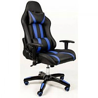 Офисное кресло Calviano RACE WRC blue/black NF-3938A