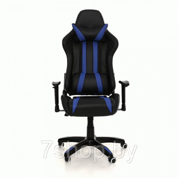 Офисное кресло Calviano RACE WRC blue/black NF-3938A - фото 4 - id-p93343750