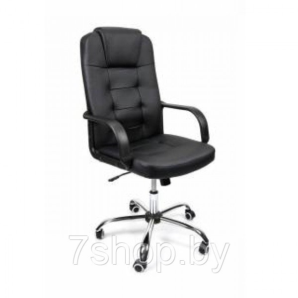 Офисное кресло Calviano Senator (черное) - фото 1 - id-p93343753