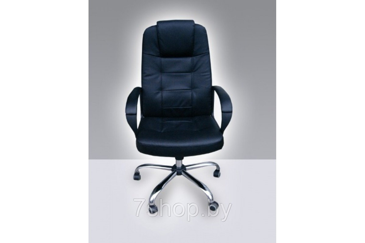 Офисное кресло Calviano Senator (черное) - фото 3 - id-p93343753