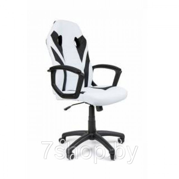 Офисное кресло Calviano STINGER 8561 бело-черное - фото 1 - id-p93343754