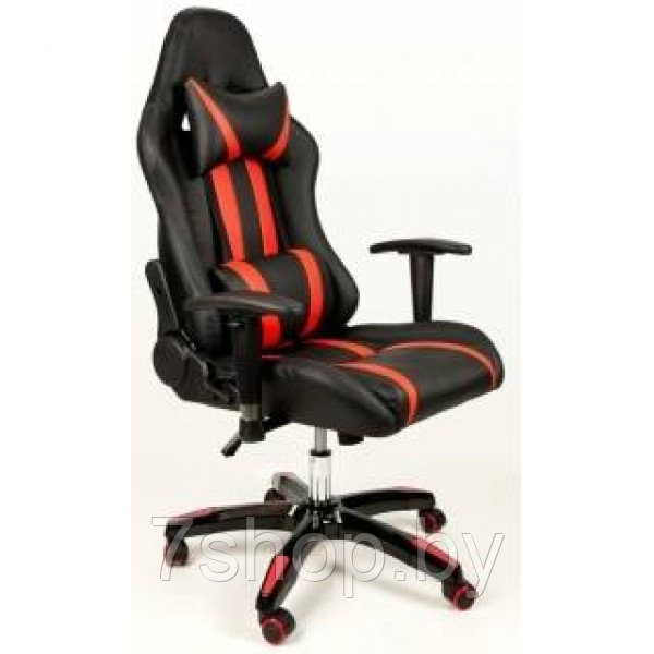 Офисное кресло Calviano RACE WRC red/black NF-3938A - фото 1 - id-p93343756
