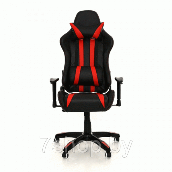 Офисное кресло Calviano RACE WRC red/black NF-3938A - фото 2 - id-p93343756