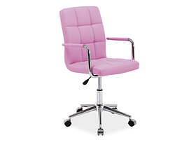 Кресло компьютерное Signal Q-022 (розовый)