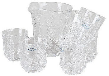 RGL-795012 Набор стаканов+кувшин 7пр ROSENBERG