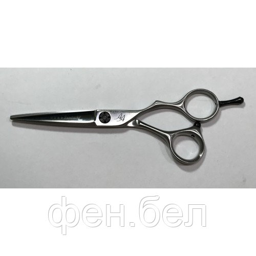 Ножницы парикмахерские Suntachi Black Stars Line 4 класс size 5.5" прямые - фото 3 - id-p93101198
