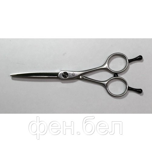 Ножницы парикмахерские Suntachi Black Stars Line 4 класс size 5.5" прямые - фото 3 - id-p93356943