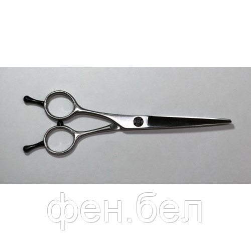 Ножницы парикмахерские Suntachi Black Stars Line 4 класс size 5.25" рука левая - фото 3 - id-p93357437