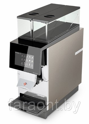 Кофемашина Thermoplan BW4 compact CTM1 на 1 кофемолку