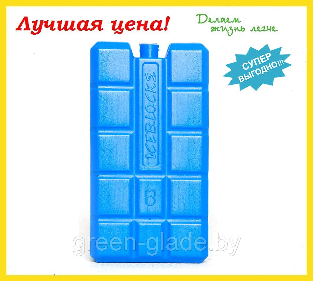 Аккумулятор холода 400СС СН 400 гр.