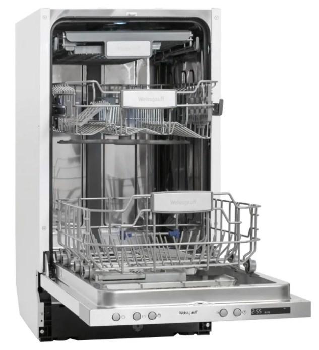 Посудомоечная машина WEISSGAUFF BDW4140D