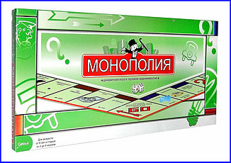 Настольная игра Монополия классическая