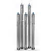 Скважинный насос Grundfos 3" SQ 2-100 2.32, 220 В, фото 2