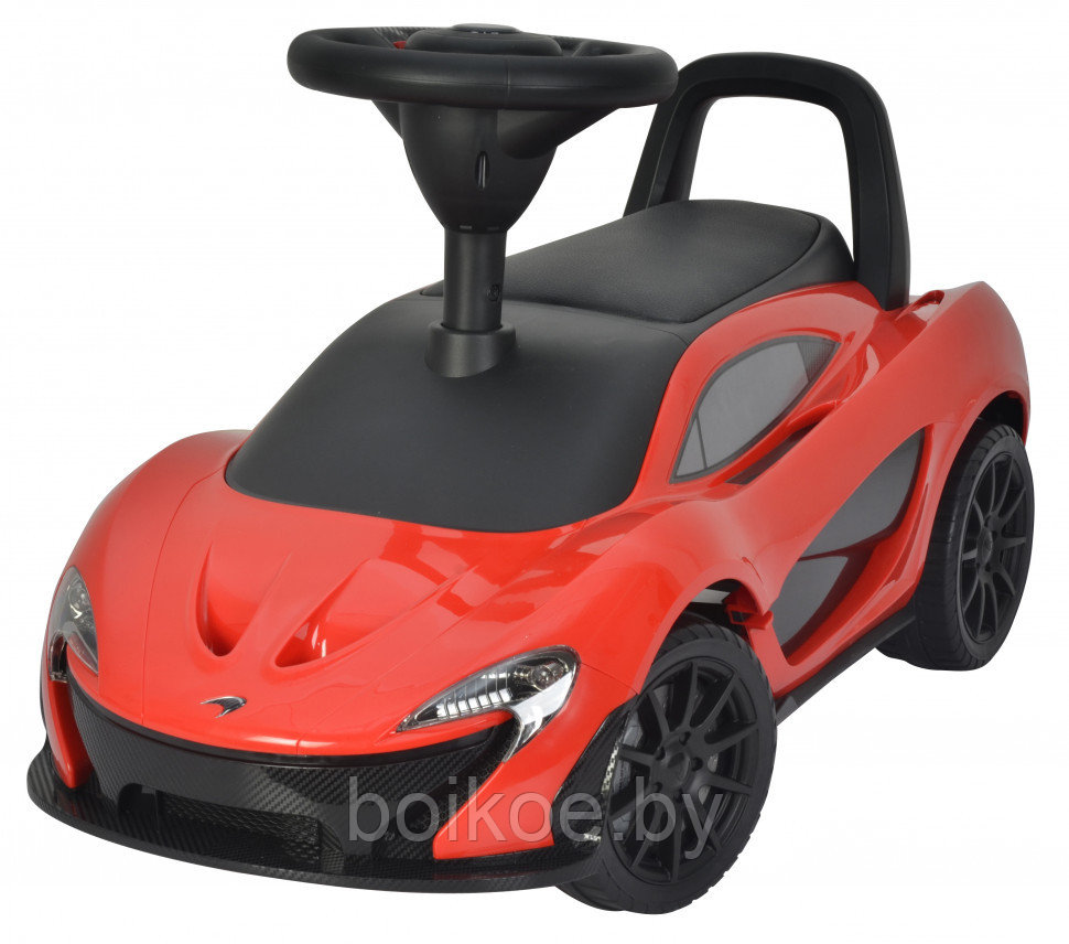 Машинка-каталка McLaren Chi Lok Bo