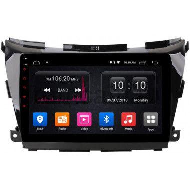 Штатная магнитола Parafar с IPS матрицей для Nissan Murano 3, Z52 на Android 10.0 (PF979Lite)