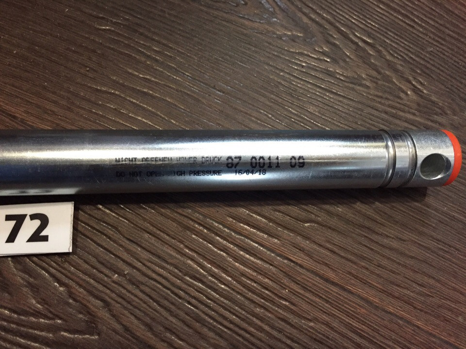 Амортизатор газовый к тормозу наката 0011 KF17-20 (2t) - фото 3 - id-p82077973