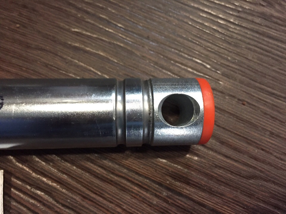 Амортизатор газовый к тормозу наката 0011 KF17-20 (2t) - фото 4 - id-p82077973