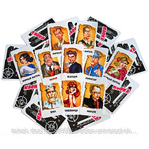 Карточная игра "Мафия Люкс", 20 карточек, большая коробка (Нескучные игры), фото 3